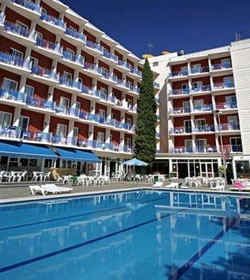 Hotel Don Juan Lloret